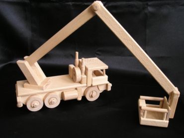 Autoplošiny, zdvíhacie plošiny | drevené hračky | darčeky pre vodičov