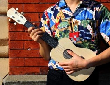 Gitara Ukulele kytara