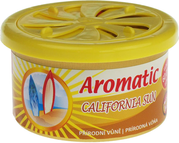 Aromatic-California-Sun-vune-do-auta