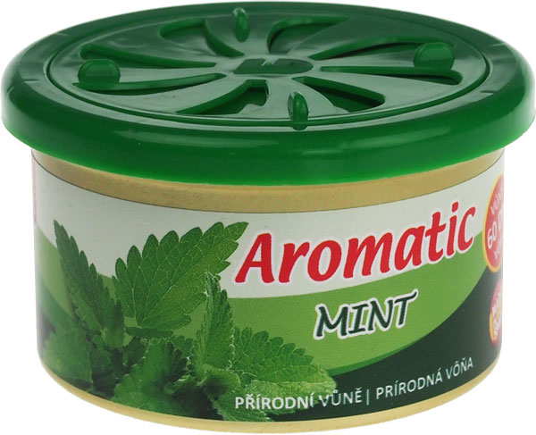 Aromatic-Mint-vune-do-auta