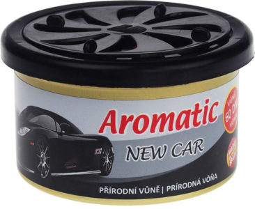 Prírodné vône do auta, vozidlá, wc, miestnosti | Aromatic