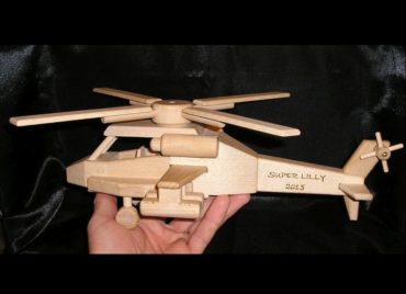 Helikoptéra vrtulník hračka | drevené darčeky a hračky