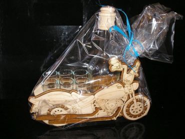Motorka darček pre motorkarov