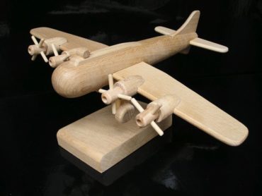 Modely lietadiel na narodeninám pre pilotov