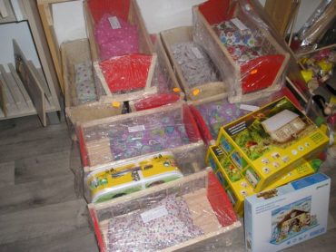 Hojdacie kolíska pre bábiky | drevené hračky pre deti