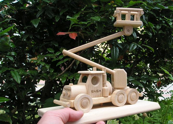 Autoplošiny | drevené hračky | darčeky pre vodičov
