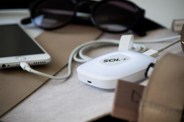 Svietidlo | lampička do KABELKY s PowerBank | darčeky pre ženy