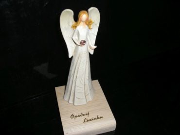 Anjel ochránca darček