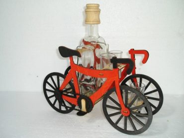 Darčeky pre cyklistu