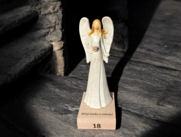 Darčeky ku 18 narodeninám anjelik
