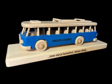 Darček autobus