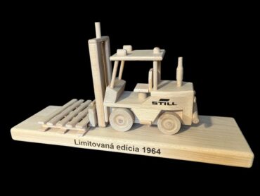 Skladník darček