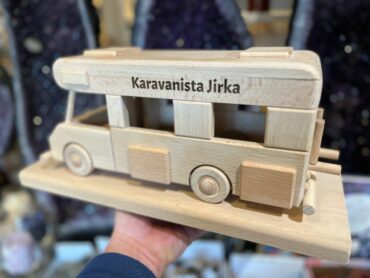 Darček pre karavanistu