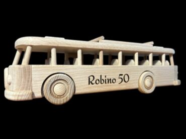 Model autobusu RTO