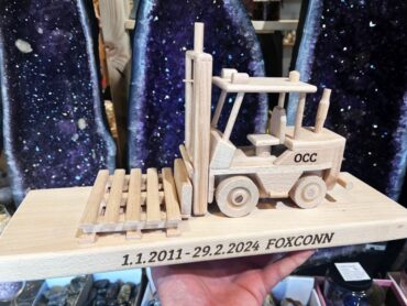 Jaštěrica vysokozdvih darček dochodok