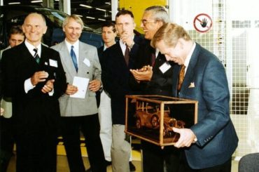 Ford model T prezident Václav Havel drevené modely vozidiel