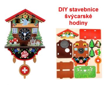 Fúkacia harmonika DIY stavebnice | detské hudobné nástroje
