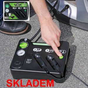 Rýchla opravná sada defektu pneumatiky