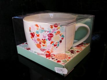 0,5 l hrnček, darček pre ženu, dievča do práce
