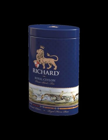 Čierny čaj sypaný Richard Royal Ceylon