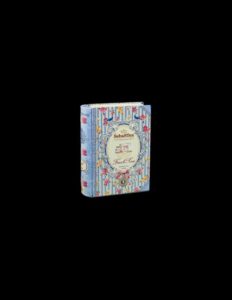 Rooibos sypaný čaj s príchuťou Sebastea French Rose