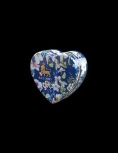 Čierny sypaný čaj s príchuťou Richard Royal Heart