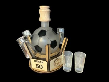 Futbalista 50 narodeniny