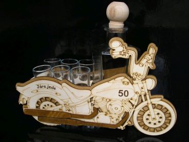 Motoros ajándékok, motorosoknak