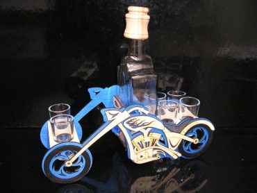 Darčeky pre motorkárov, motocyklistov