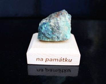Malachit minerálny kameň darčeky
