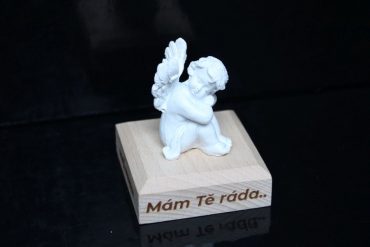 Anjelik pre štastie a z lásky