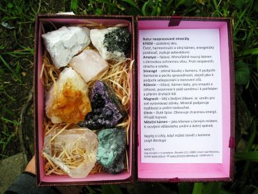 Drahé kamene minerály lacno