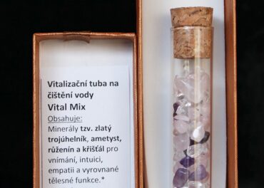 BALENIE KAMEŇOV DO VODY