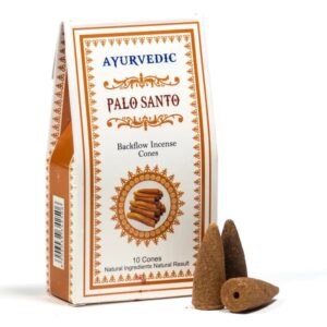 Palo Santo | sväté drevo vonné kužele