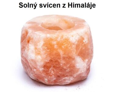 Solne svietniky z Himalájí | na čajovú sviečku