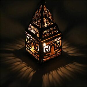 Svietidlá lampy Oriental Lotos