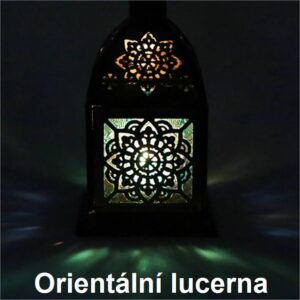 Lampáš mandala