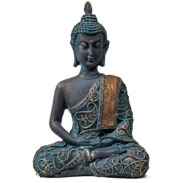Socha Budhu v meditácii | vzhľad Thajsko
