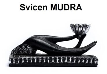 Orientálny svietnik na sviečku
