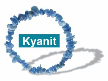 Kyanit - náramok minerál význam