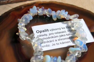 Náramok opalit minerál