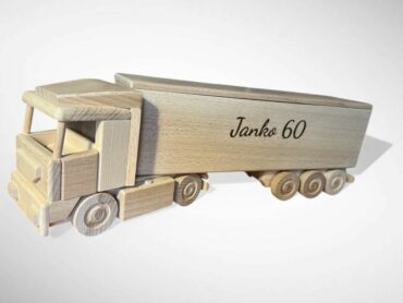 Darček pro truckera
