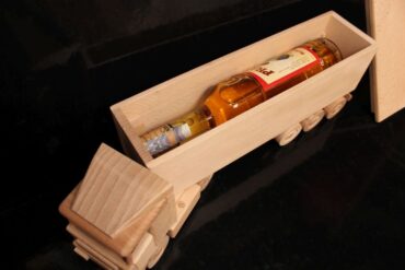 0,5 l flaša pre vodiča kamiona