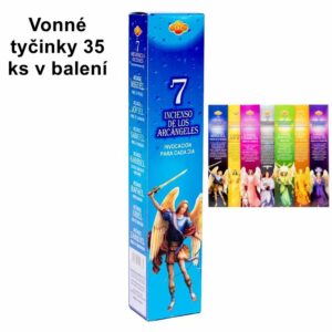 vonné tyčinky anjelik