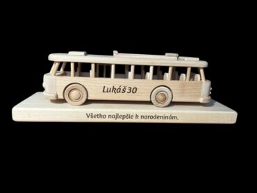 Darčeky pre autobusárov